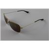 Image 3 : PAIR OF RAY-BAN SUNGLASSES WITH CASE