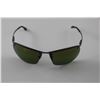 Image 2 : PAIR OF RAY-BAN SUNGLASSES WITH CASE
