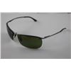 Image 3 : PAIR OF RAY-BAN SUNGLASSES WITH CASE
