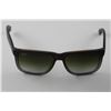 Image 2 : PAIR OF RAY-BAN SUNGLASSES WITH CASE