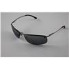 Image 3 : PAIR OF RAY-BAN SUNGLASSES WITH CASE