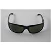 Image 2 : PAIR OF RAY-BAN SUNGLASSES WITH CASE