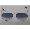 Image 2 : PAIR OF RAY-BAN SUNGLASSES WITH CASE