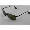 Image 3 : PAIR OF RAY-BAN SUNGLASSES WITH CASE