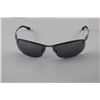 Image 2 : PAIR OF RAY-BAN SUNGLASSES WITH CASE