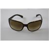 Image 2 : PAIR OF RAY-BAN SUNGLASSES WITH CASE