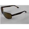 Image 3 : PAIR OF RAY-BAN SUNGLASSES WITH CASE