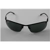 Image 2 : PAIR OF RAY-BAN SUNGLASSES WITH CASE