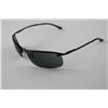 Image 3 : PAIR OF RAY-BAN SUNGLASSES WITH CASE