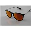 Image 3 : PAIR OF RAY-BAN SUNGLASSES WITH CASE