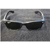 Image 2 : PAIR OF RAY-BAN SUNGLASSES WITH CASE