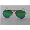 Image 2 : PAIR OF RAY-BAN SUNGLASSES WITH CASE