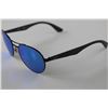 Image 3 : PAIR OF RAY-BAN SUNGLASSES WITH CASE