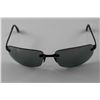 Image 2 : PAIR OF RAY-BAN SUNGLASSES WITH CASE