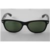 Image 2 : PAIR OF RAY-BAN SUNGLASSES WITH CASE