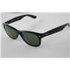 Image 3 : PAIR OF RAY-BAN SUNGLASSES WITH CASE