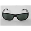 Image 2 : PAIR OF RAY-BAN SUNGLASSES WITH CASE