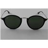 Image 2 : PAIR OF RAY-BAN SUNGLASSES WITH CASE