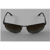 Image 2 : PAIR OF RAY-BAN SUNGLASSES WITH CASE