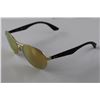 Image 3 : PAIR OF RAY-BAN SUNGLASSES WITH CASE