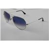 Image 3 : PAIR OF RAY-BAN SUNGLASSES WITH CASE