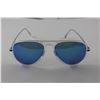 Image 2 : PAIR OF RAY-BAN SUNGLASSES WITH CASE