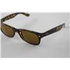 Image 3 : PAIR OF RAY-BAN SUNGLASSES WITH CASE