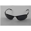 Image 2 : PAIR OF RAY-BAN SUNGLASSES WITH CASE