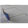 Image 3 : PAIR OF RAY-BAN SUNGLASSES WITH CASE
