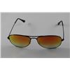 Image 2 : PAIR OF RAY-BAN SUNGLASSES WITH CASE