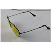 Image 3 : PAIR OF RAY-BAN SUNGLASSES WITH CASE