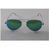Image 2 : PAIR OF RAY-BAN SUNGLASSES WITH CASE