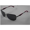 Image 3 : PAIR OF RAY-BAN SUNGLASSES WITH CASE
