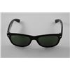 Image 2 : PAIR OF RAY-BAN SUNGLASSES WITH CASE