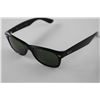 Image 3 : PAIR OF RAY-BAN SUNGLASSES WITH CASE