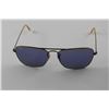 Image 2 : PAIR OF RAY-BAN SUNGLASSES WITH CASE
