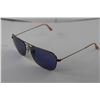 Image 3 : PAIR OF RAY-BAN SUNGLASSES WITH CASE