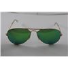 Image 2 : PAIR OF RAY-BAN SUNGLASSES WITH CASE