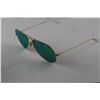 Image 3 : PAIR OF RAY-BAN SUNGLASSES WITH CASE