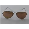 Image 2 : PAIR OF RAY-BAN SUNGLASSES WITH CASE