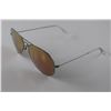 Image 3 : PAIR OF RAY-BAN SUNGLASSES WITH CASE