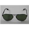 Image 2 : PAIR OF RAY-BAN SUNGLASSES WITH CASE