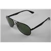 Image 3 : PAIR OF RAY-BAN SUNGLASSES WITH CASE