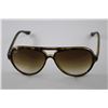 Image 2 : PAIR OF RAY-BAN SUNGLASSES WITH CASE