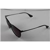 Image 3 : PAIR OF RAY-BAN SUNGLASSES WITH CASE