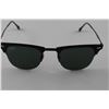 Image 2 : PAIR OF RAY-BAN SUNGLASSES WITH CASE