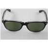 Image 2 : PAIR OF RAY-BAN SUNGLASSES WITH CASE