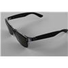 Image 3 : PAIR OF RAY-BAN SUNGLASSES WITH CASE