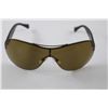Image 2 : PAIR OF RALPH LAUREN SUNGLASSES WITH CASE