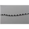 Image 2 : 15CT MYSTIC TOPAZ TENNIS BRACELET - 10 OVAL CUT TOPAZES - CLAW AND PRESSURE SET